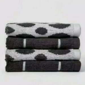 8 count Washcloths NIP 2 designs